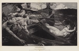 La doncella del mar